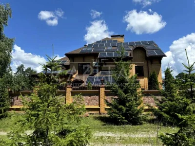 Будинок. Київ, Кіото вул.
