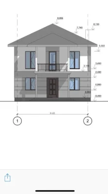 Продаж будинку в Києві. Р-н Соломінка