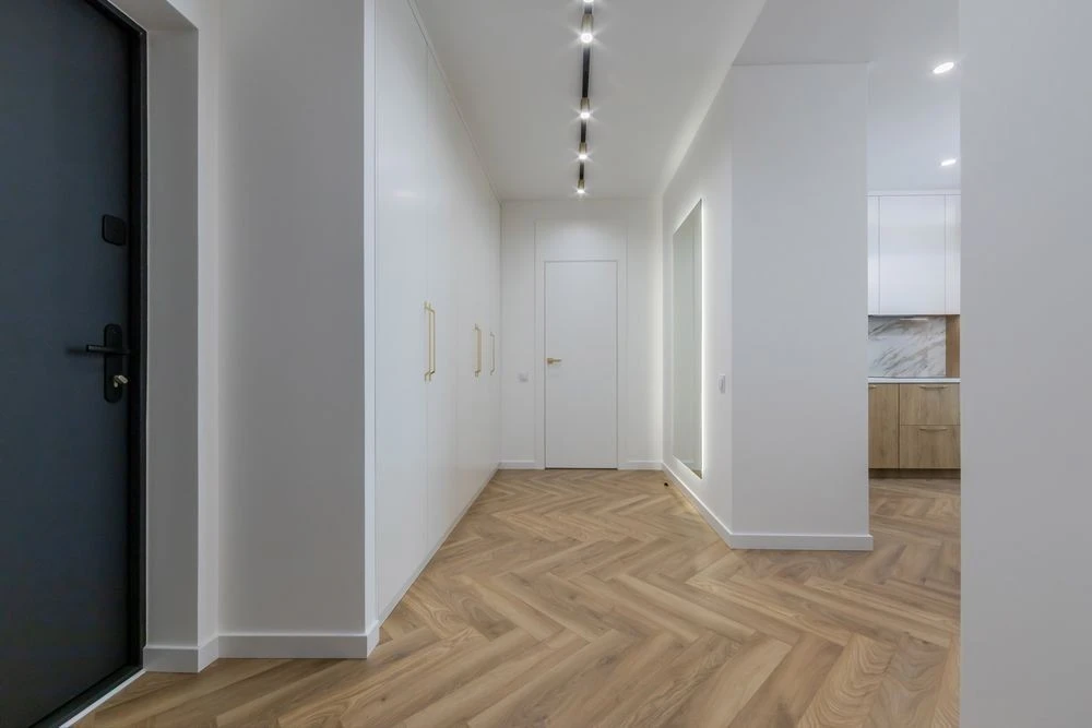 ! Sale of a new 3-room designer apartment with a view of the park, residential complex