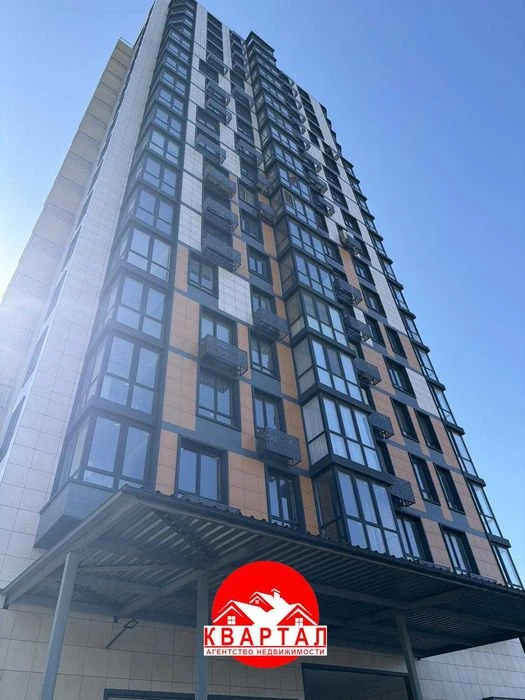 Продается 1 комн. квартира с качественным ремонтом в новостр