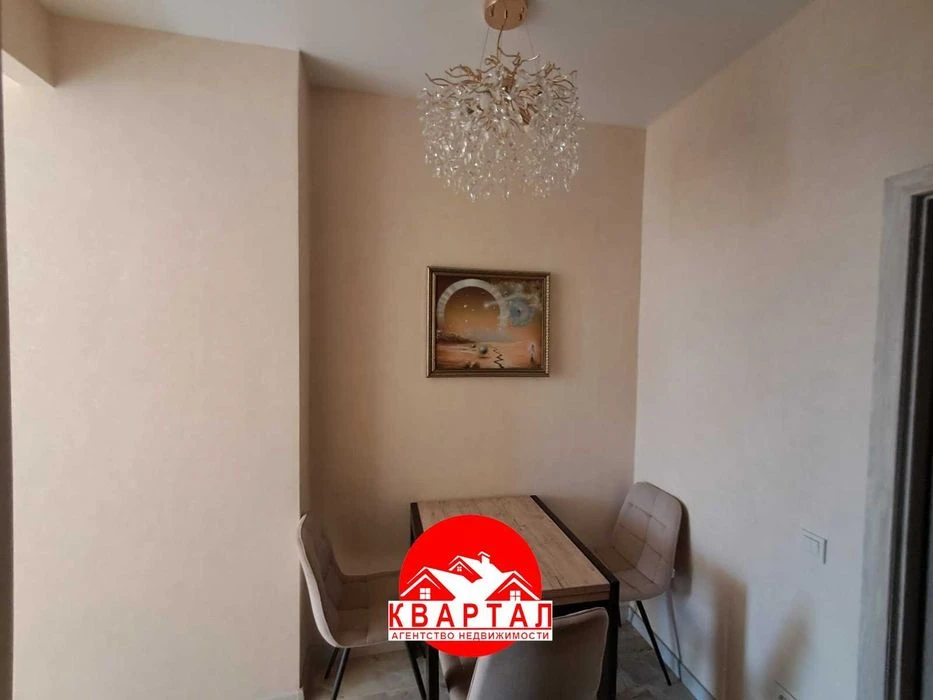 Продается 1 комн. квартира с качественным ремонтом в новостр