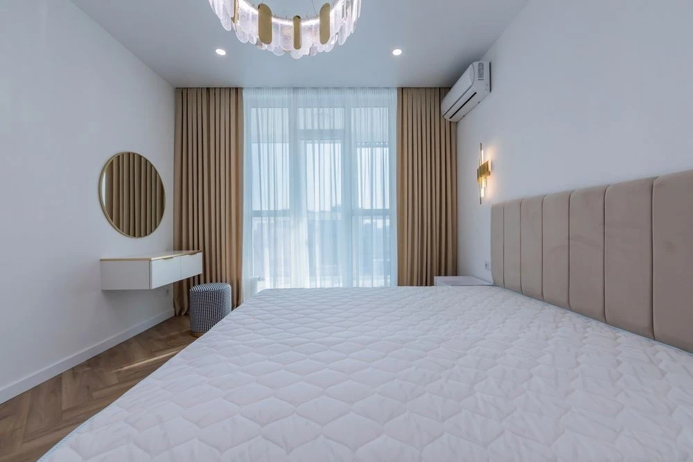 ! Sale of a new 3-room designer apartment with a view of the park, residential complex