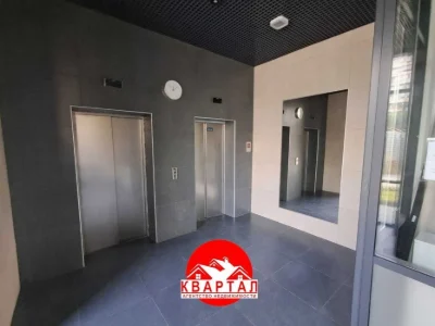 Продается 1 комн. квартира с качественным ремонтом в новостр