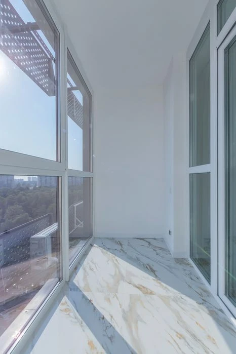 ! Sale of a new 3-room designer apartment with a view of the park, residential complex