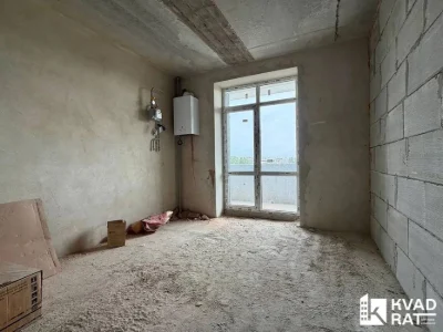 Готова 2 кімнатна квартира біля ОЗЕРА кладовка 4.1м2 на пове