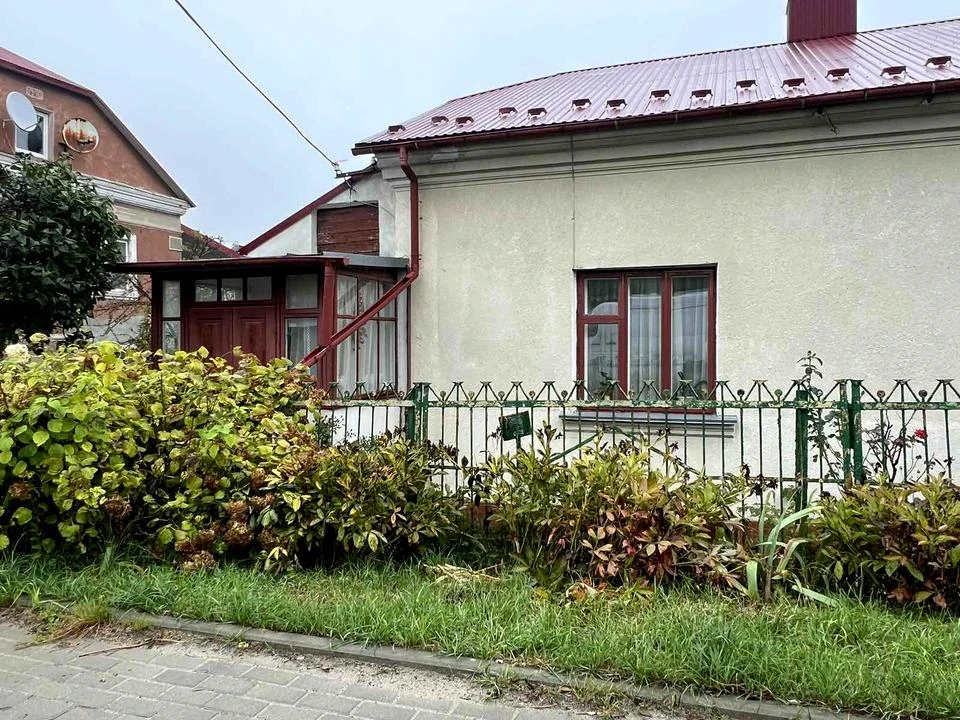 Будинок. Тернопіль, Загребельна вул.