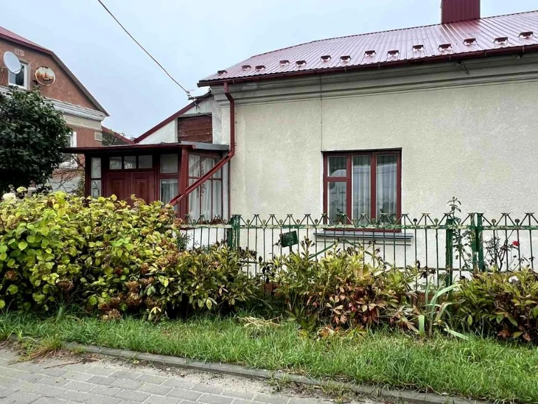 Будинок. Тернопіль, Загребельна вул.