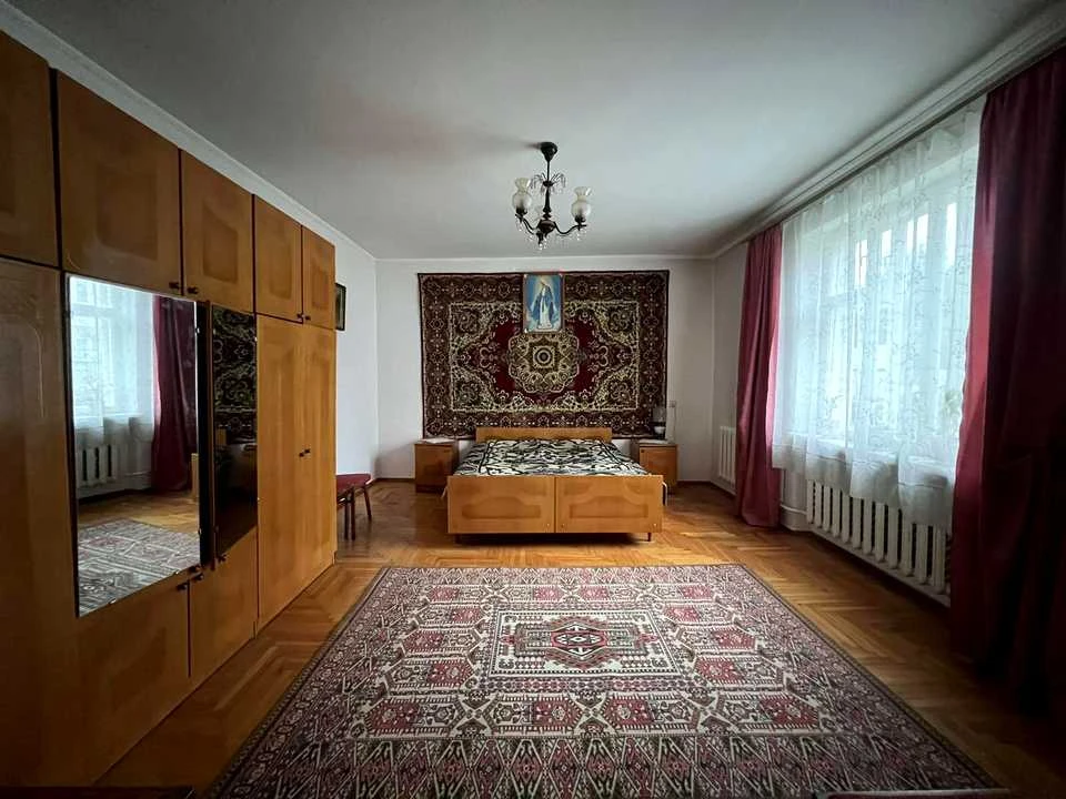 Будинок. Тернопіль, Загребельна вул.