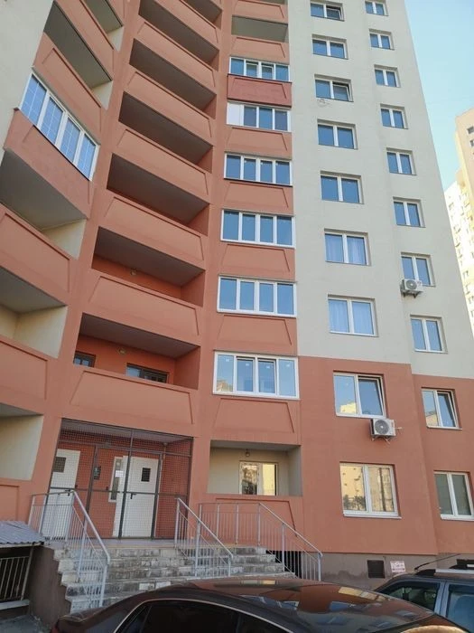 Сдается 1комнатная студия в новом доме Милославская 18