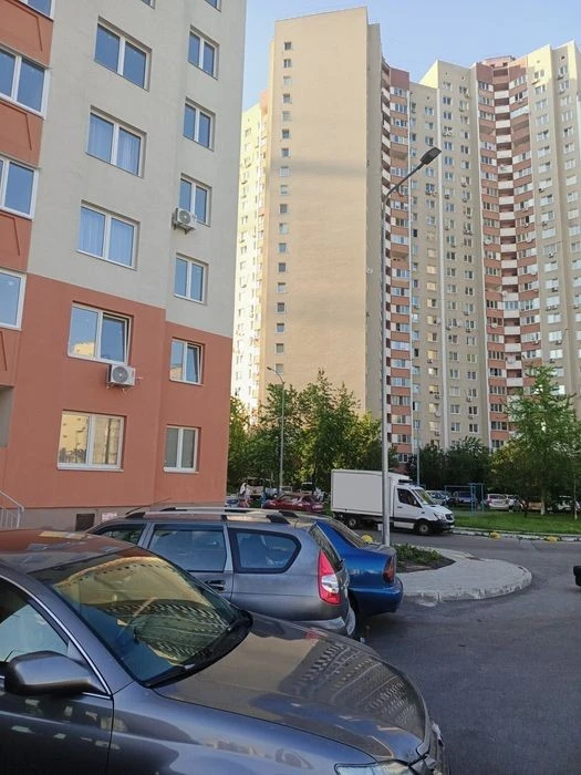 Сдается 1комнатная студия в новом доме Милославская 18