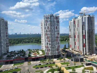 Оренда 2к квартири ‼️ Русанівська Гавань ‼️
