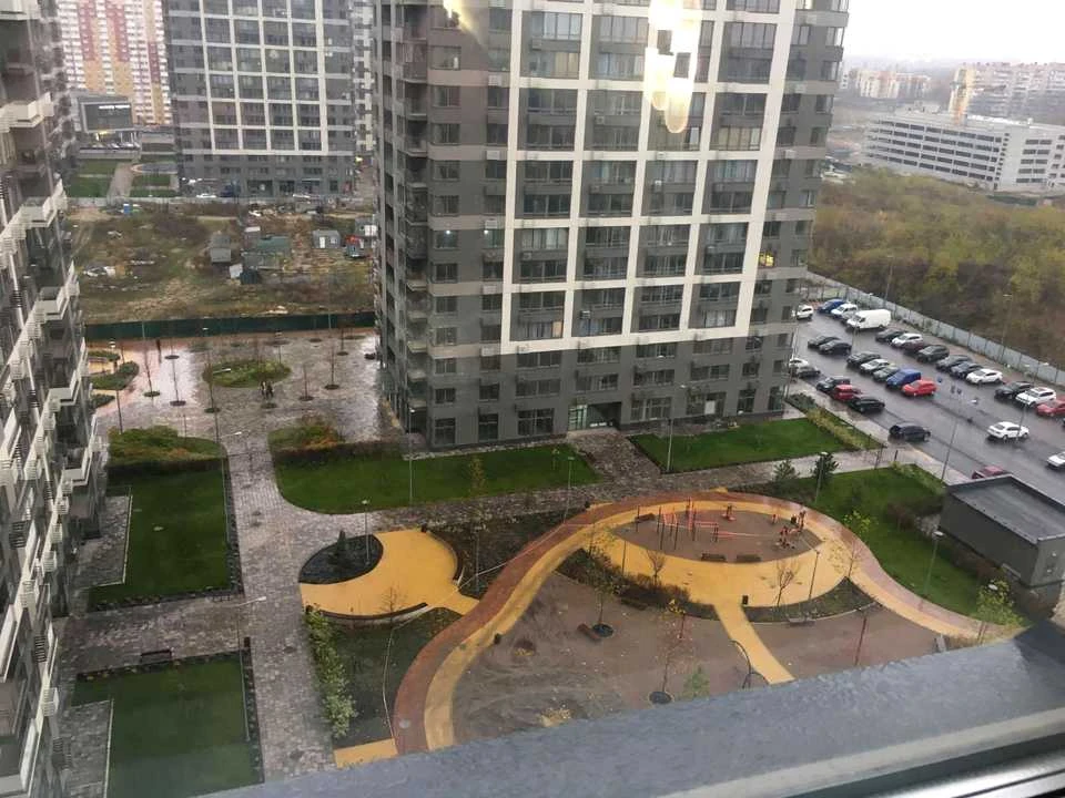 Квартира. Київ, Родини Крістерів вул.