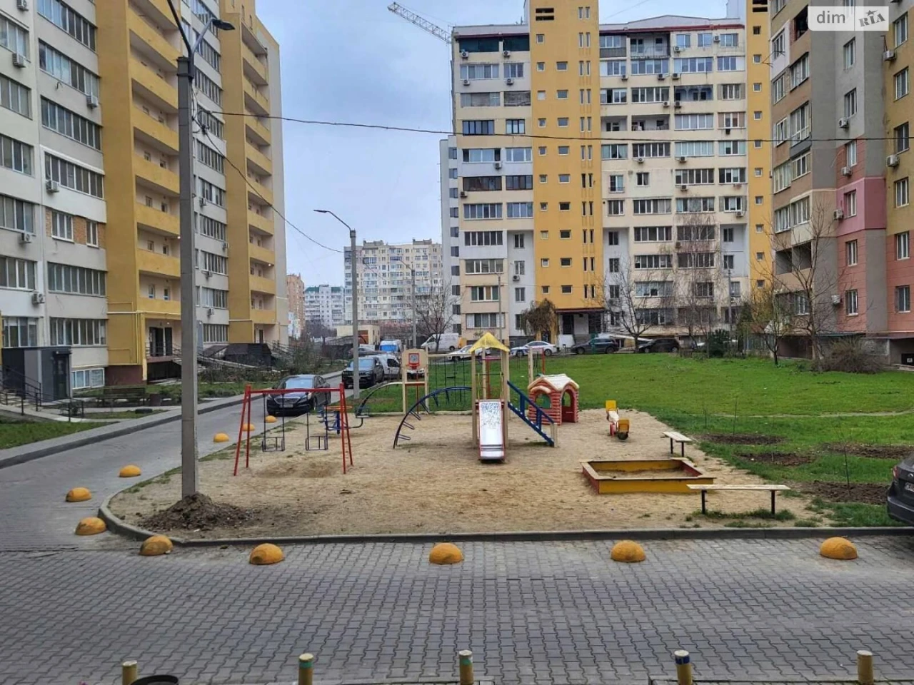 Продаж Квартира Пересипський