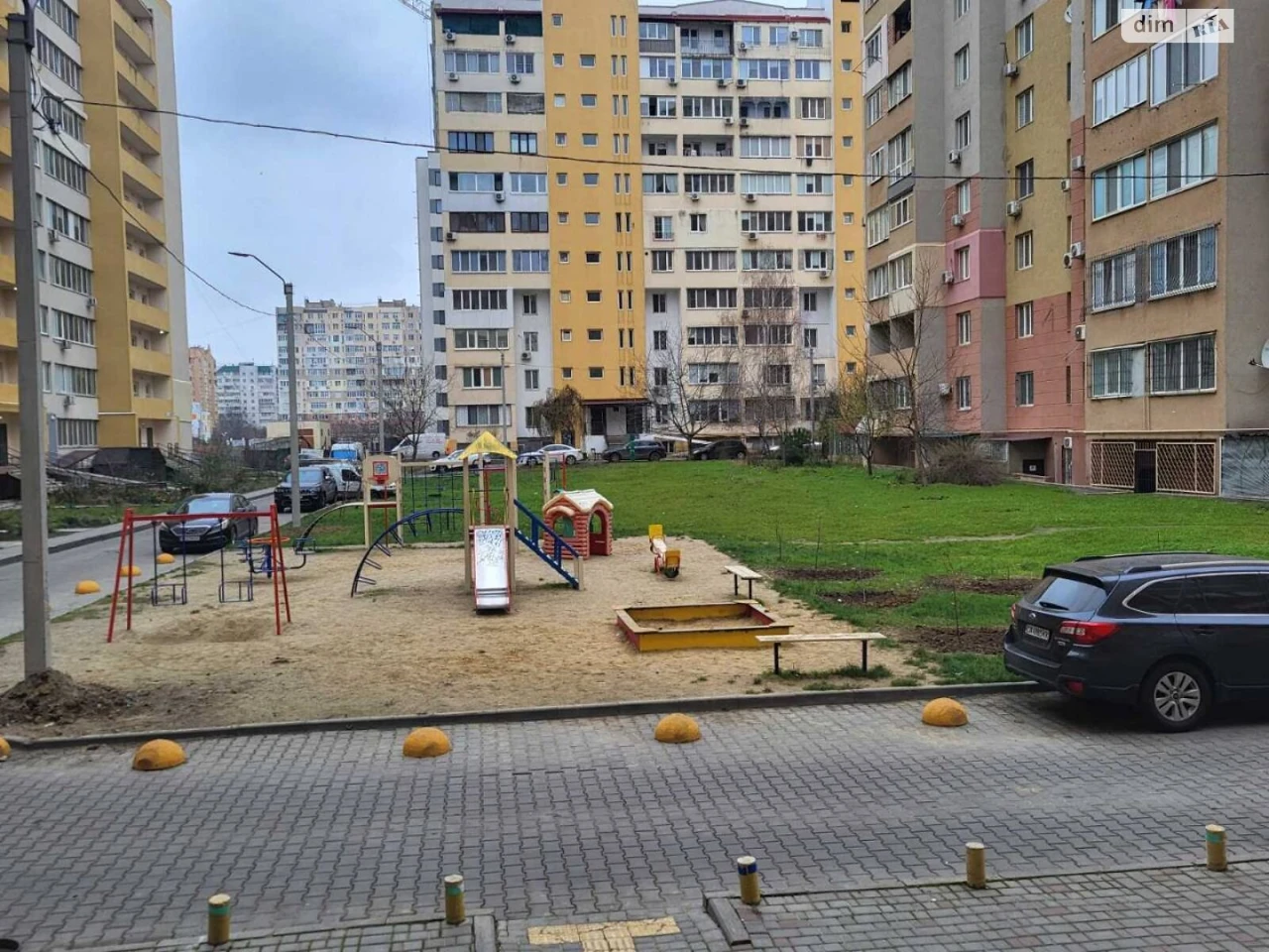 Продаж Квартира Пересипський