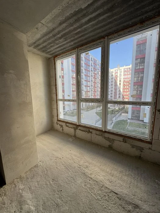 Продається однокімнатна квартира у зданому будинку Бам