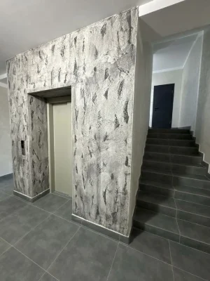 Продається однокімнатна квартира у зданому будинку Бам