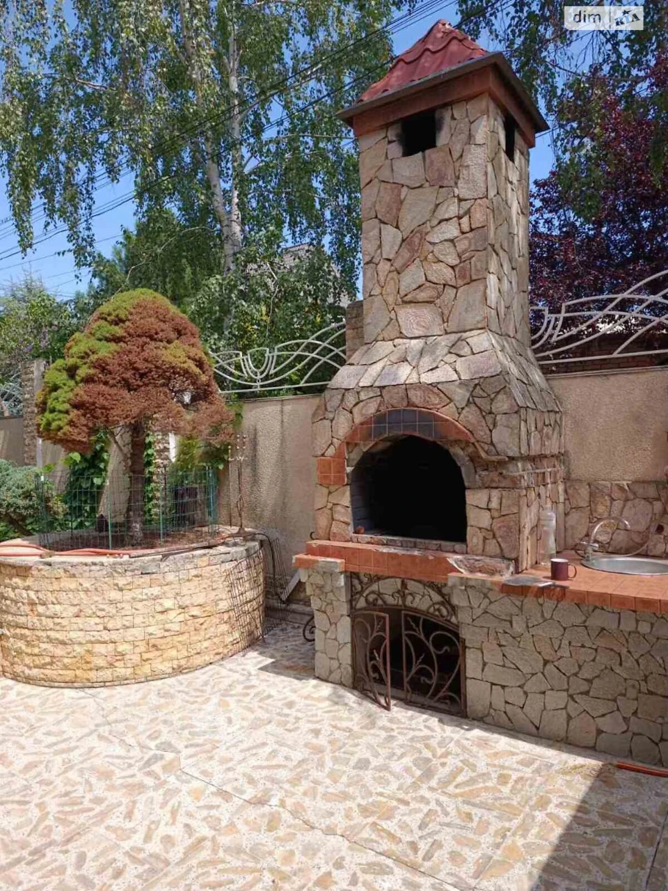 House for sale Velykyi Fontan