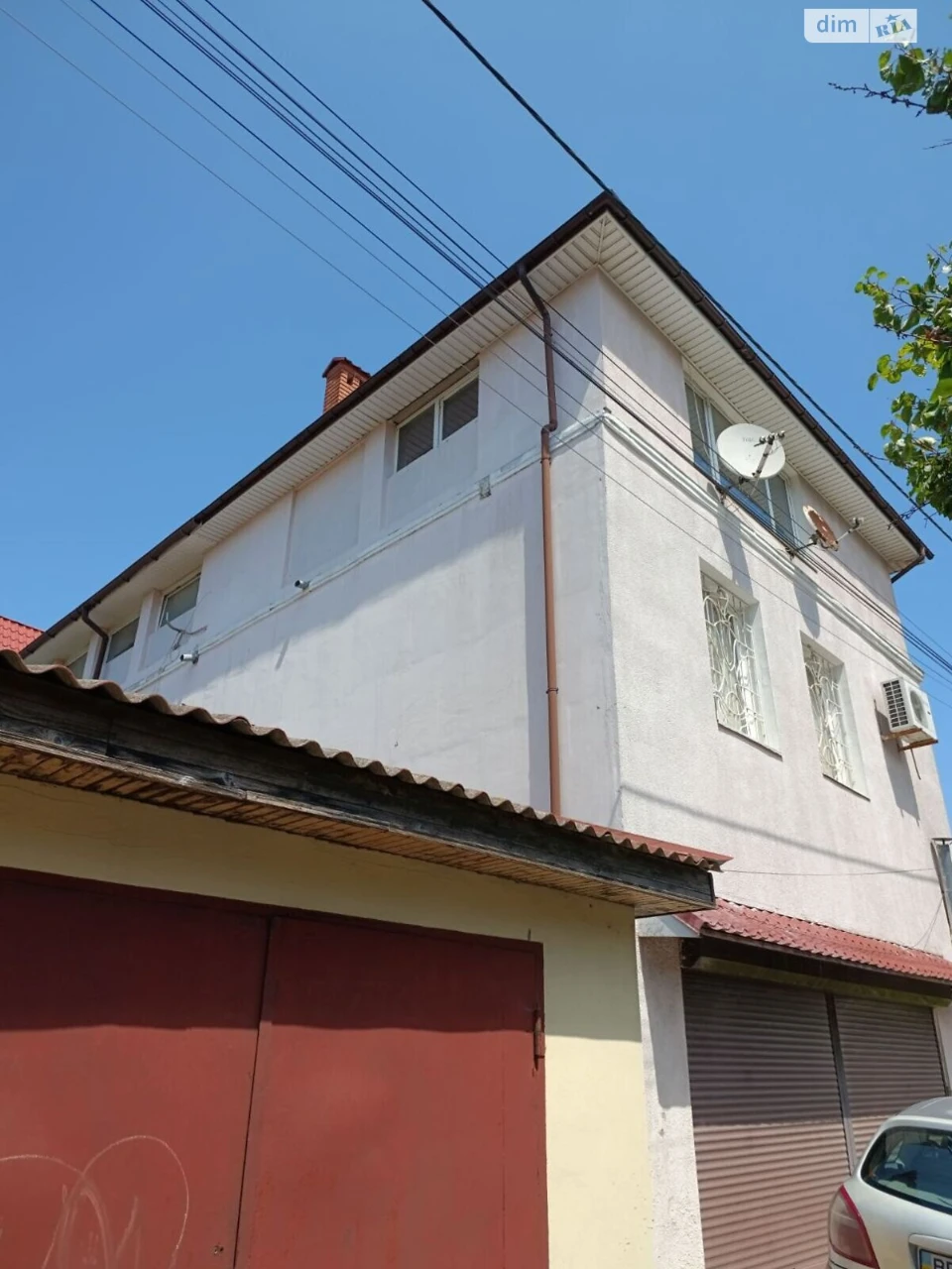 House for sale Velykyi Fontan