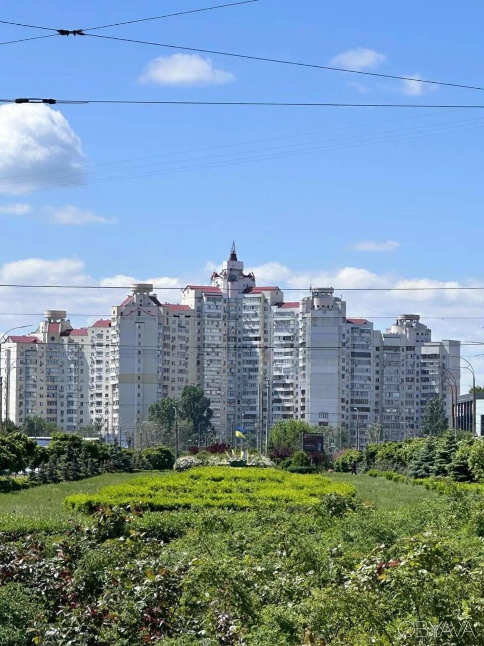 4-room apartment, 162 sq.m.