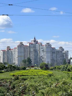 4-room apartment, 162 sq.m.