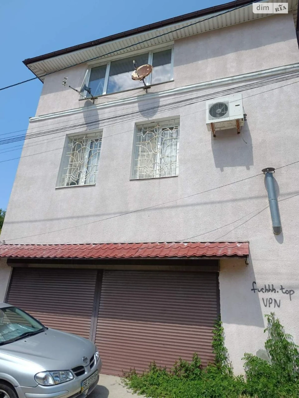 House for sale Velykyi Fontan
