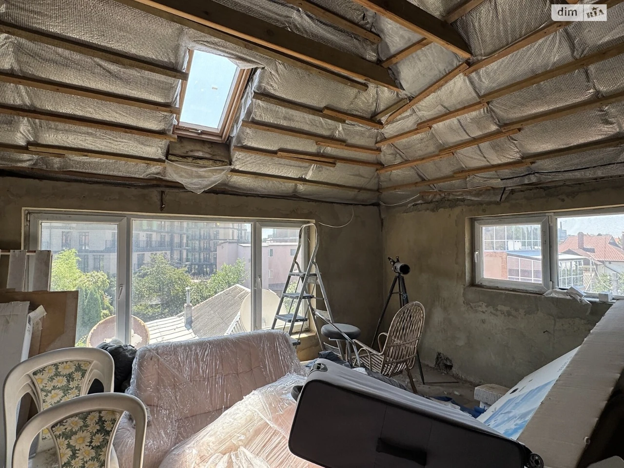 House for sale Velykyi Fontan