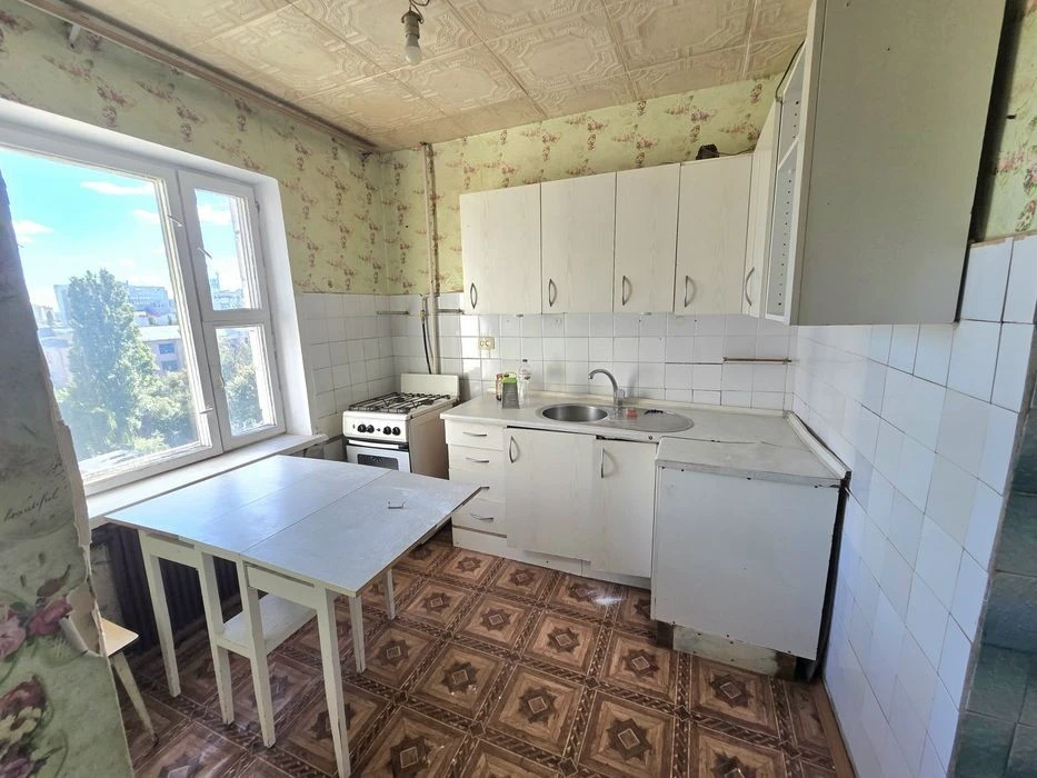 Простора 1к кв, Гната Юри, Святошино 10 хв