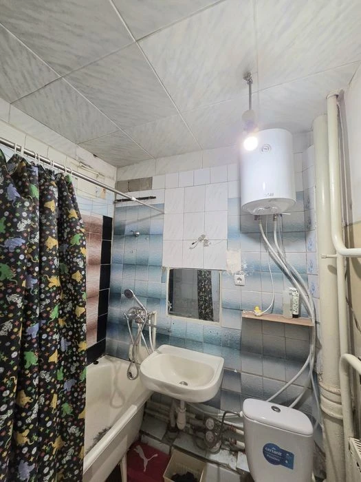 Простора 1к кв, Гната Юри, Святошино 10 хв
