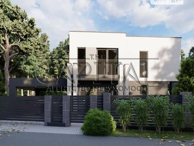 Продаж 2 поверхового будинку з ділянкою на 8 соток, 258 кв.
