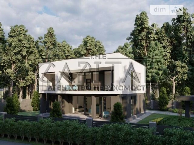 Продаж 2 поверхового будинку з ділянкою на 8 соток, 258 кв.