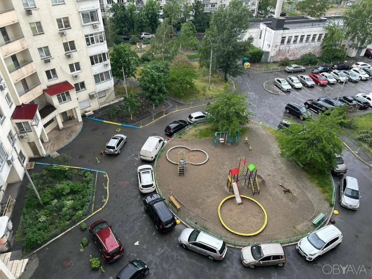 4-room apartment, 162 sq.m.