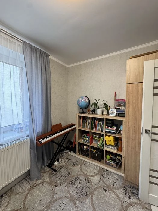 Продаж 1,5 кімнатної квартири з ремонтом