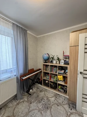 Продаж 1,5 кімнатної квартири з ремонтом