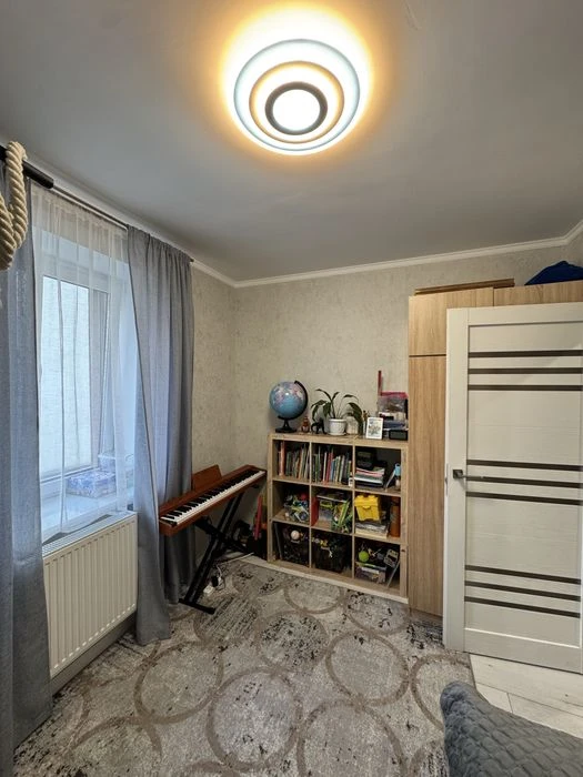 Продаж 1,5 кімнатної квартири з ремонтом