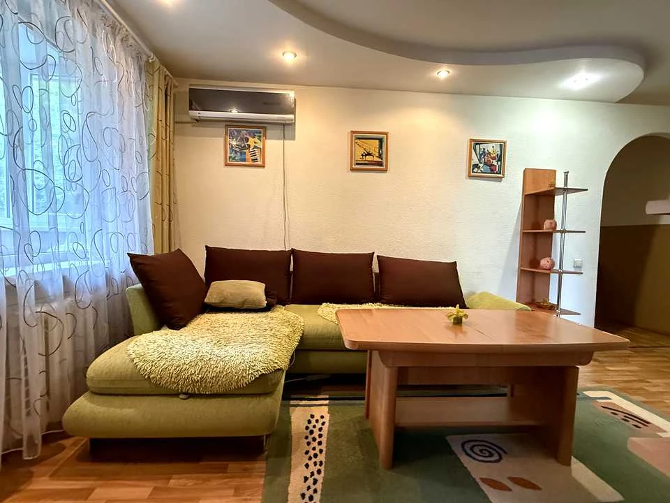 Квартира. Полтава, Заячий пров.