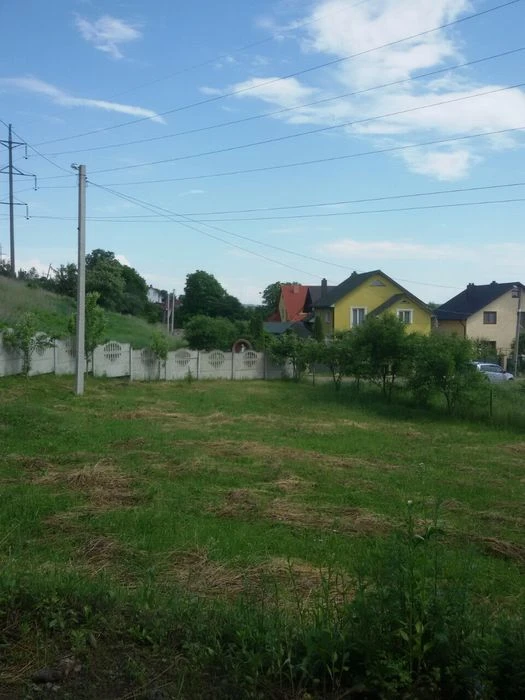 Продаж земельної ділянки