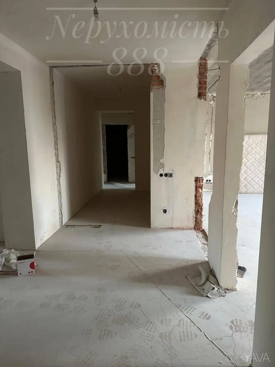 4-room apartment, 162 sq.m.