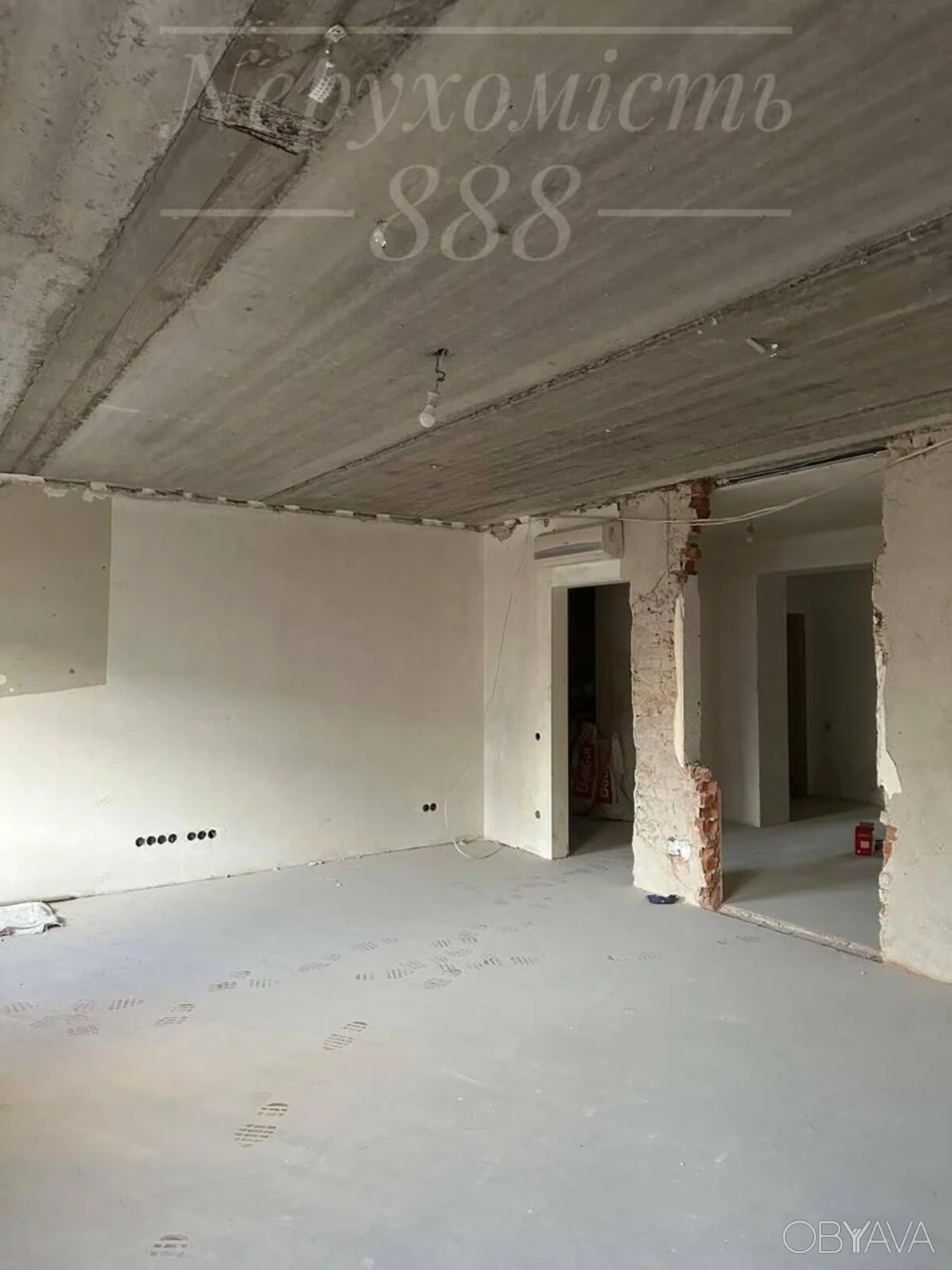 4-room apartment, 162 sq.m.