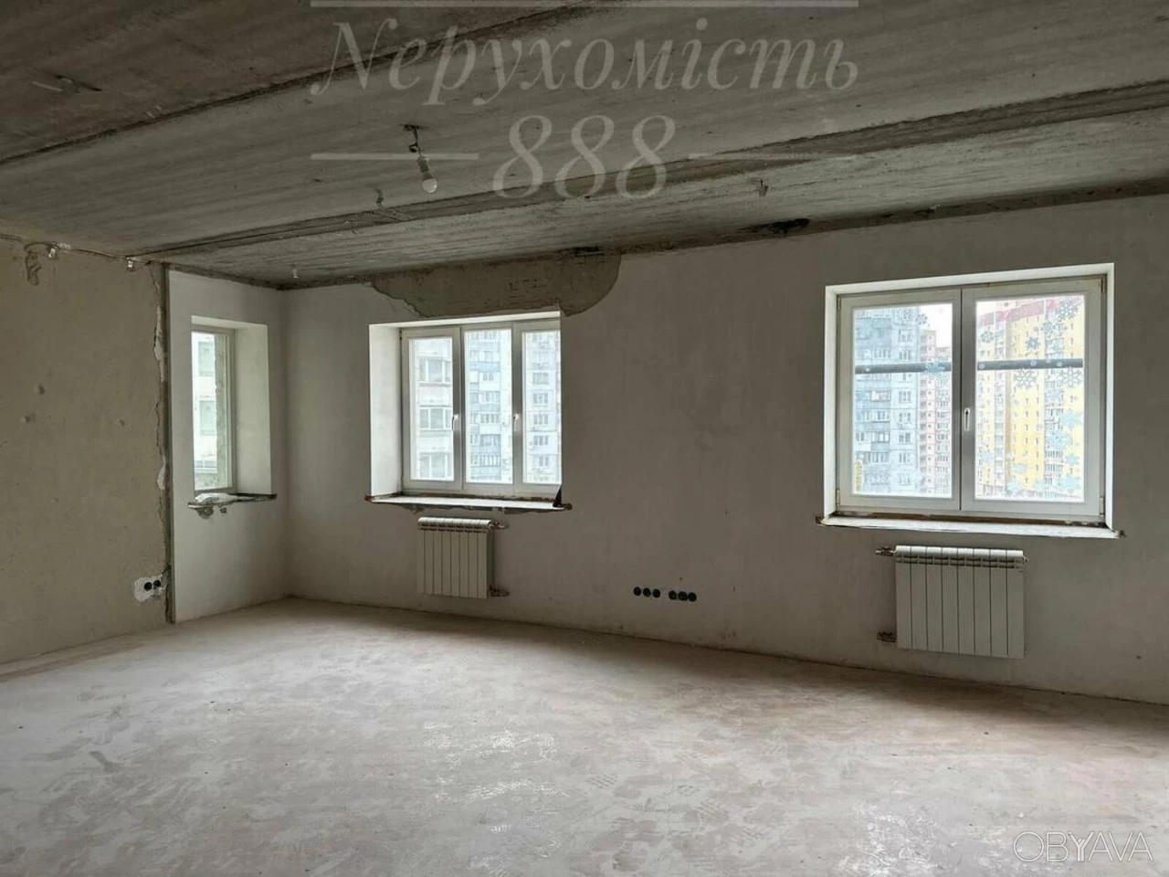4-room apartment, 162 sq.m.