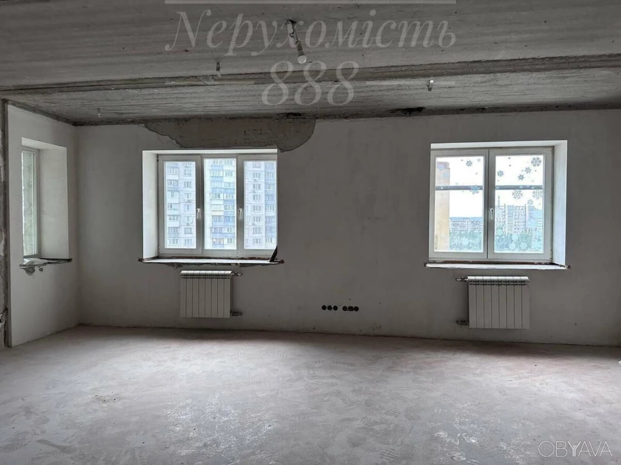 4-room apartment, 162 sq.m.