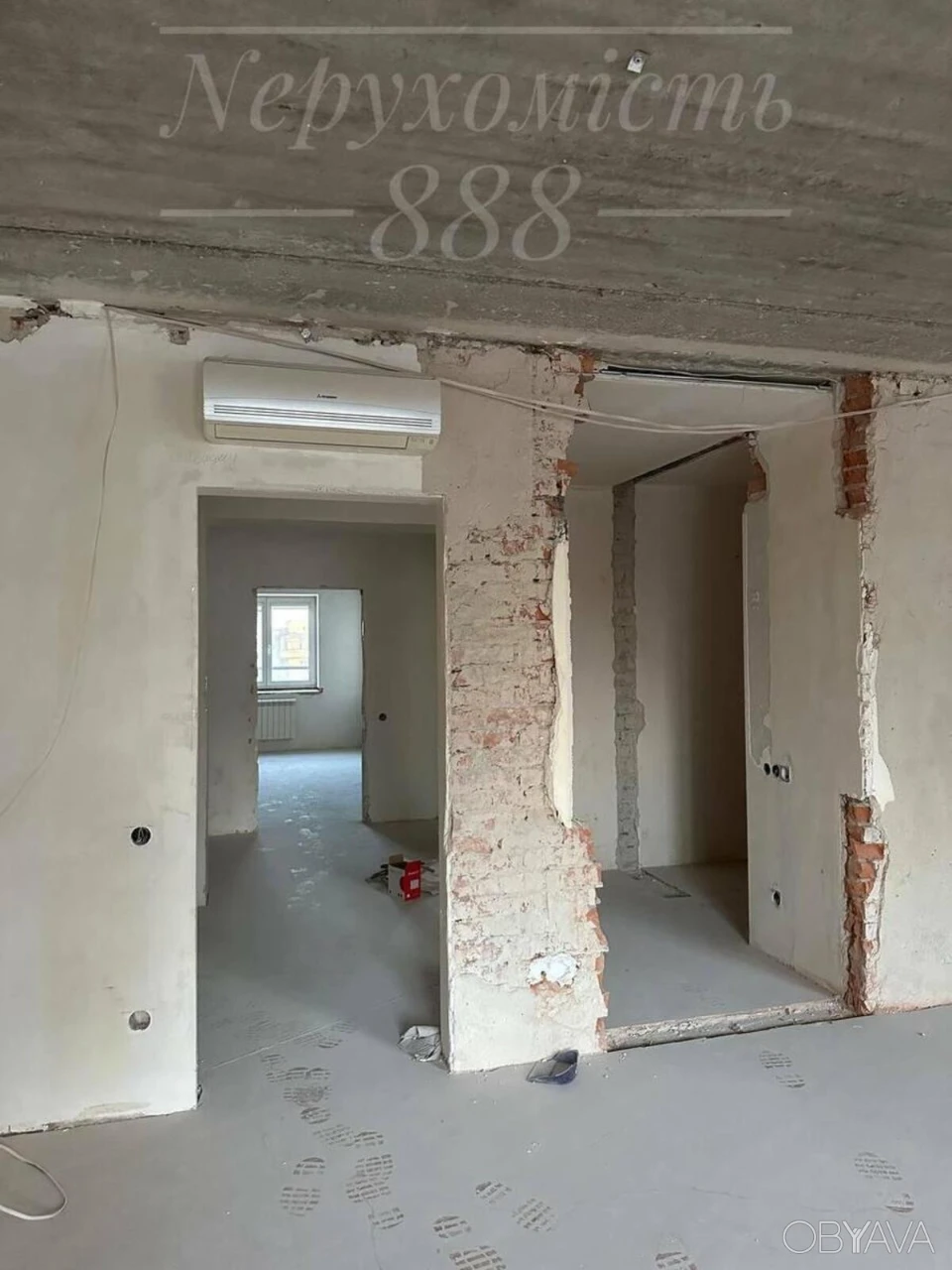 4-room apartment, 162 sq.m.