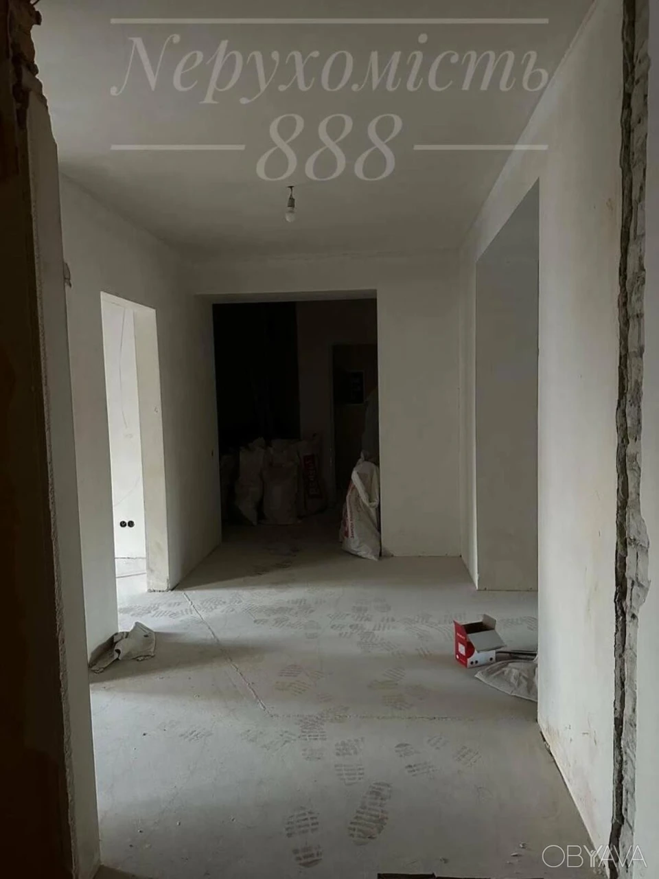 4-room apartment, 162 sq.m.
