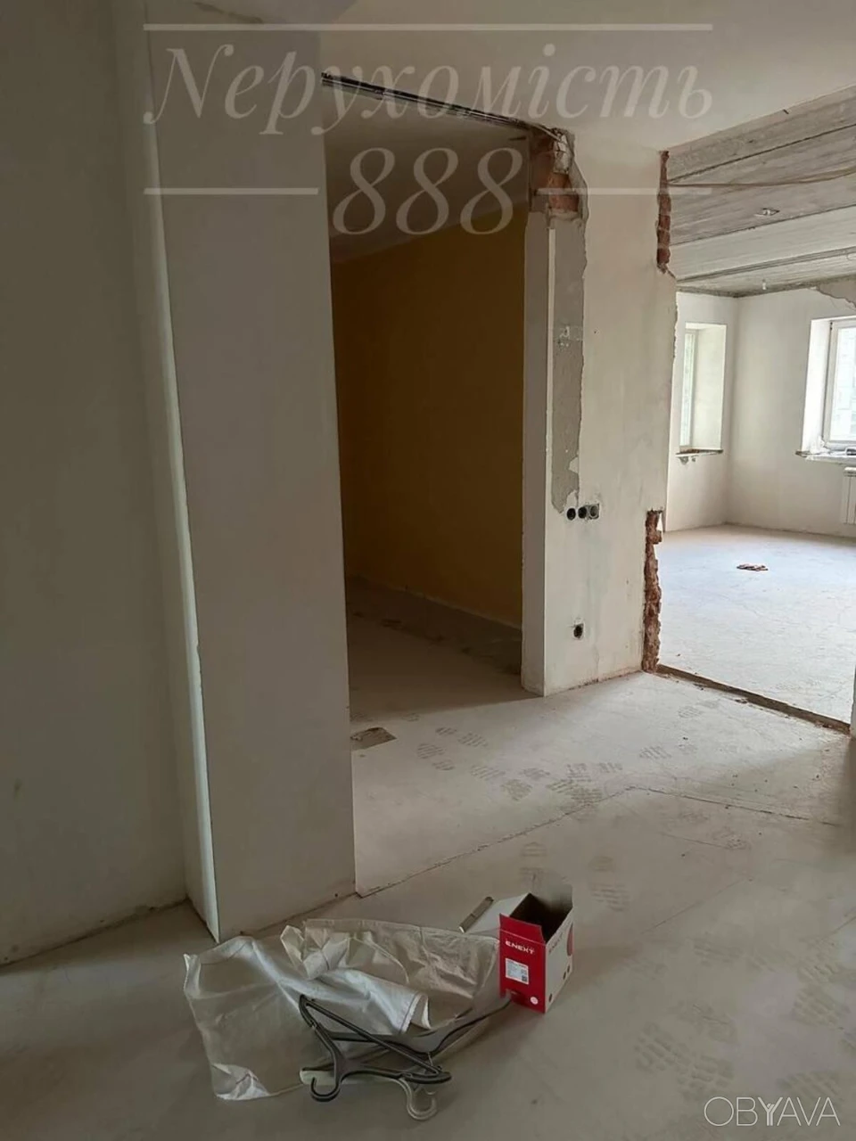 4-room apartment, 162 sq.m.