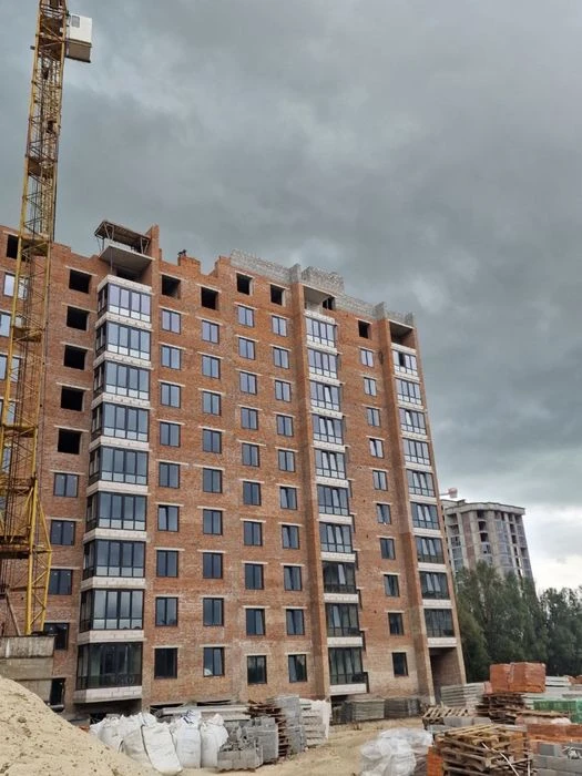 Тернопіль продаж квартири ЖК «Браво»
