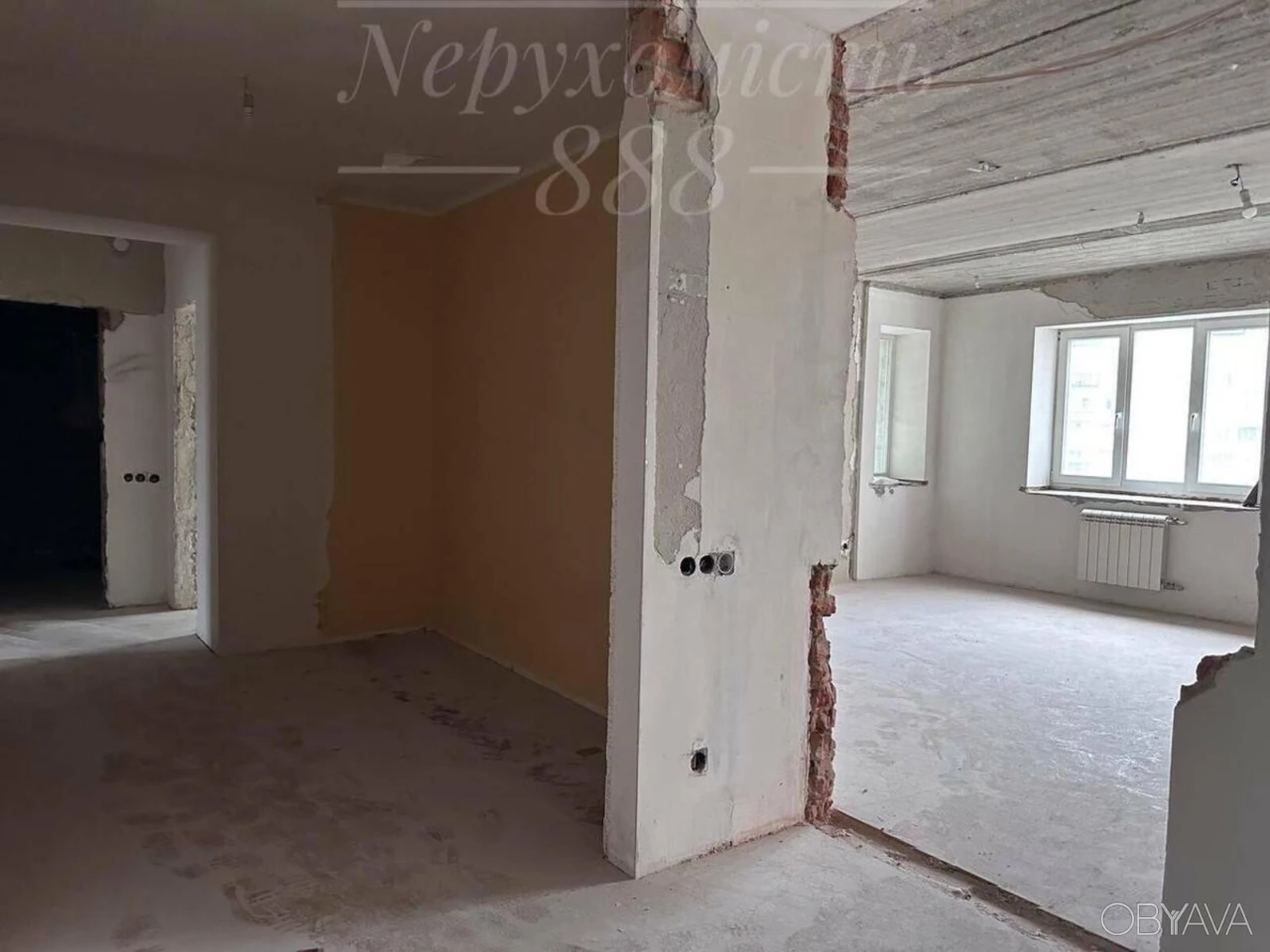 4-room apartment, 162 sq.m.