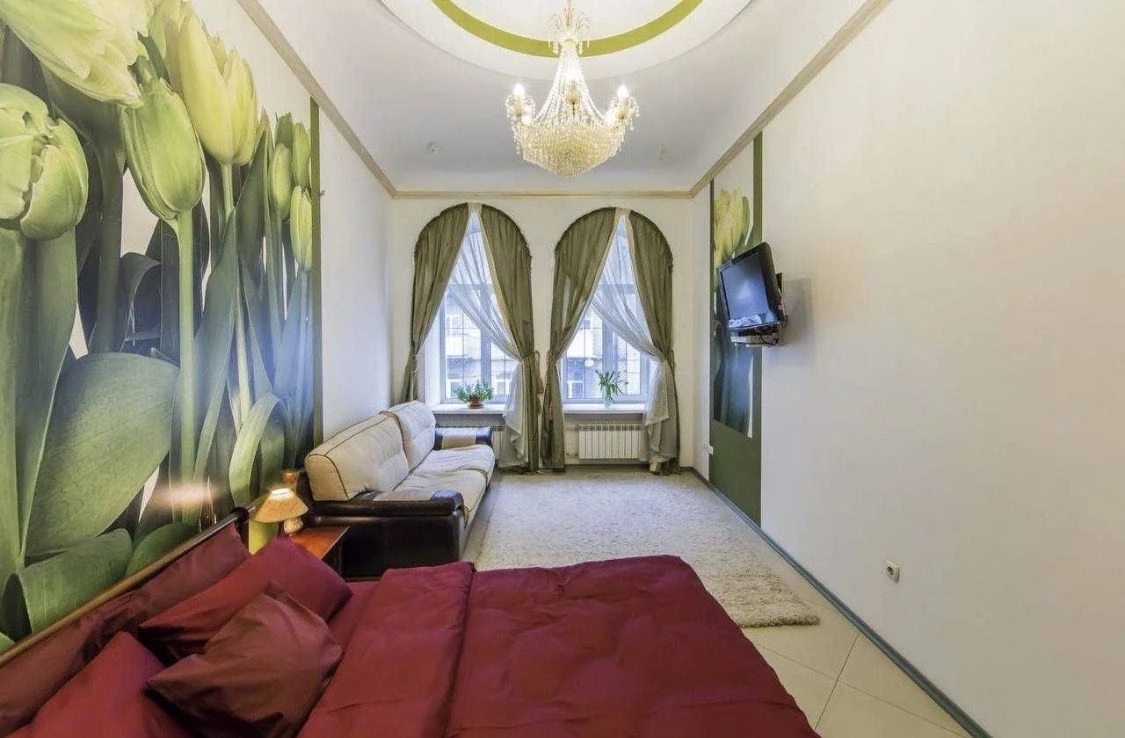 Продаж квартири вул. Рейтарська 31/16 в Києві / W-7461277