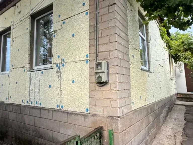Будинок. Дніпро, Нікопольська вул.