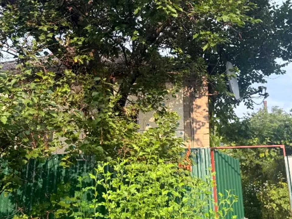 Будинок. Дніпро, Нікопольська вул.