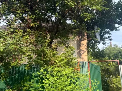 Будинок. Дніпро, Нікопольська вул.