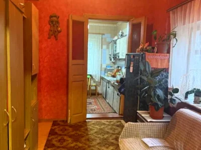 Будинок. Дніпро, Нікопольська вул.